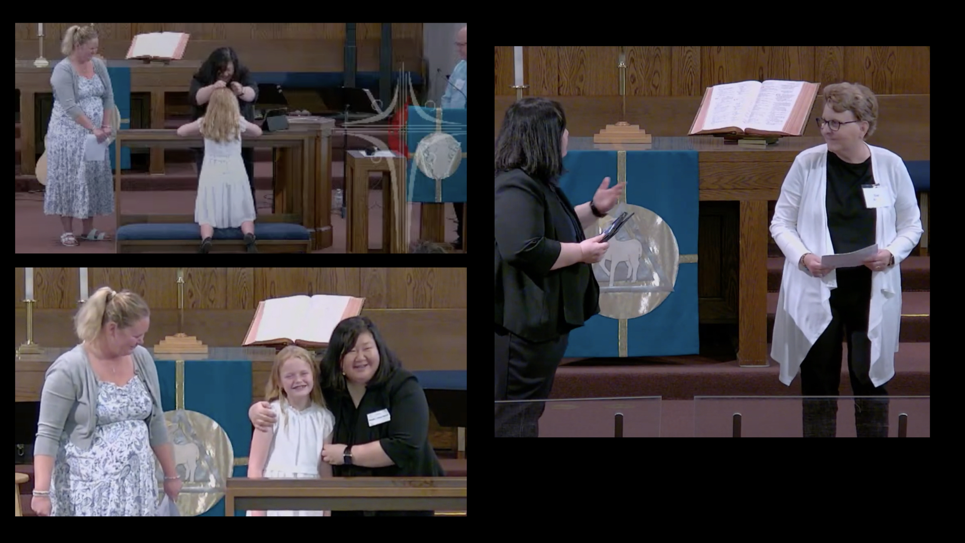 Welcoming New Members