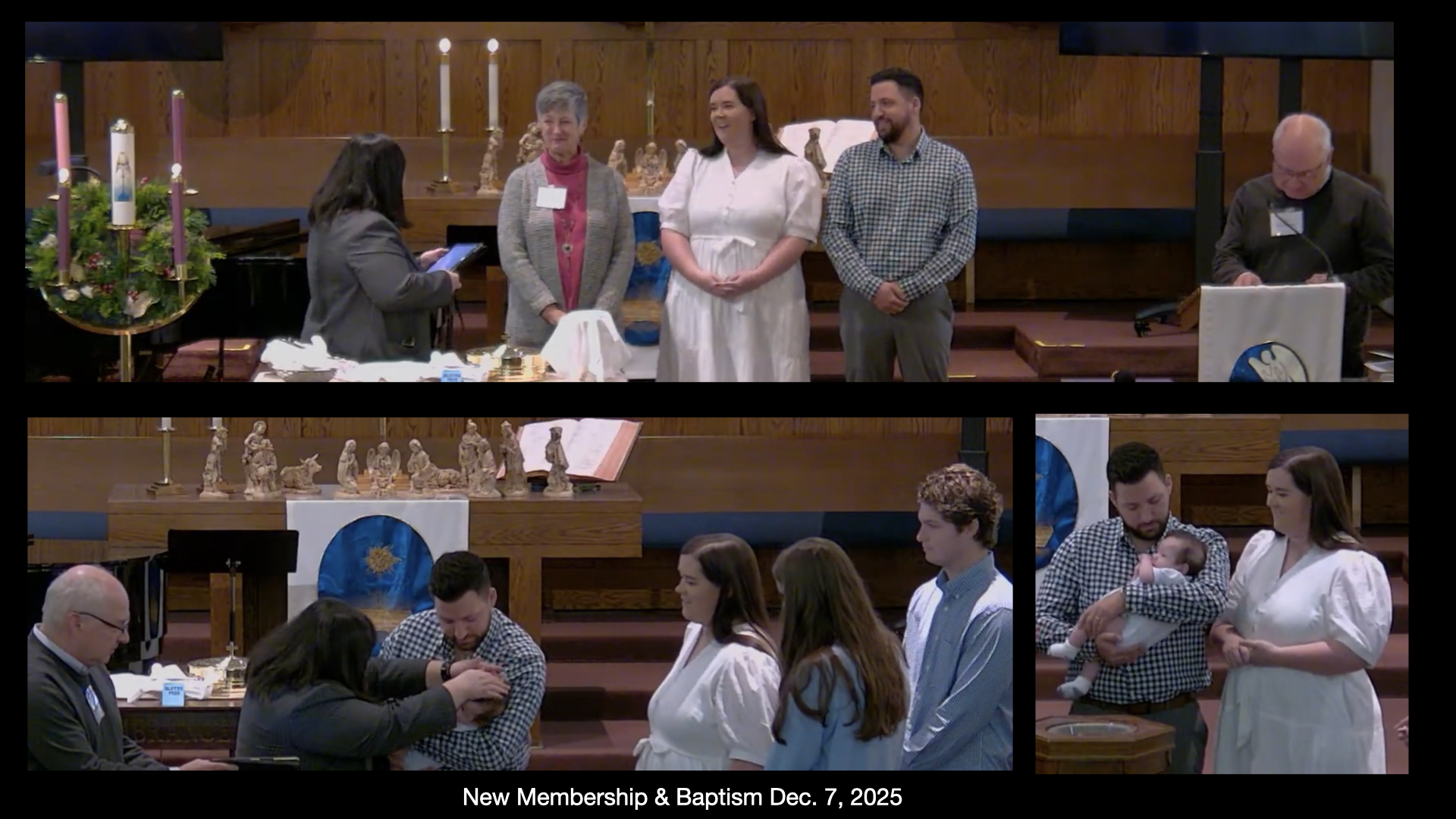 Welcoming New Members