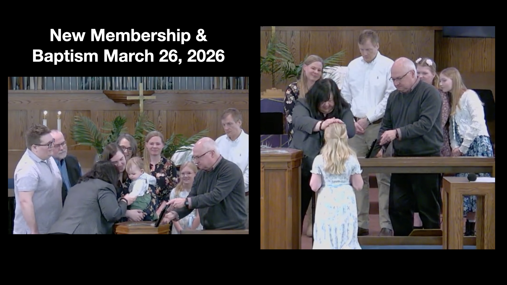 Welcoming New Members